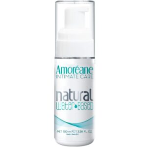 AMOREANE - LUBRIFIANT NATUREL À BASE DEAU 100 ML