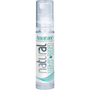 AMOREANE - LUBRIFIANT NATUREL À BASE DEAU 10 ML