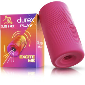 DUREX - TOY MASTURBATEUR SLIDE  RIDE