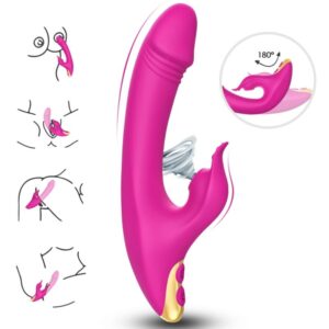 ARMONY - VENTOUSE LOVE CLITORIS  POINT G FUCHSIA