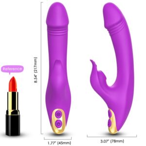 ARMONY - LOVE CLITORIS  G-SPOT SUCTION VIOLET