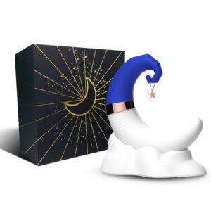 ARMONY - SWEETMOON CLITORIS  G-SPOT SUCTION BLEU