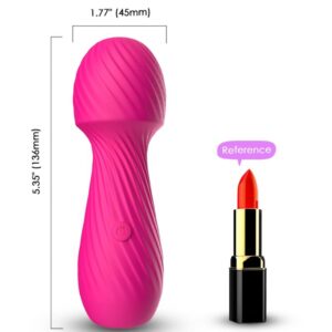 ARMONY - DAZZLE MASSAGER  VIBRATEUR PETIT FUCHSIA