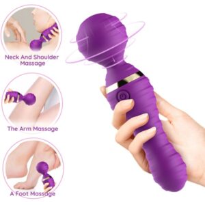 ARMONY - FREEDO MASSAGER  VIBRATEUR PETIT VIOLET