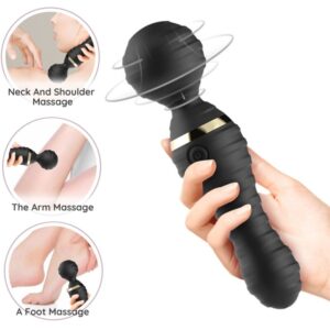 ARMONY - MASSEUR  VIBRATEUR FREEDO PETIT NOIR