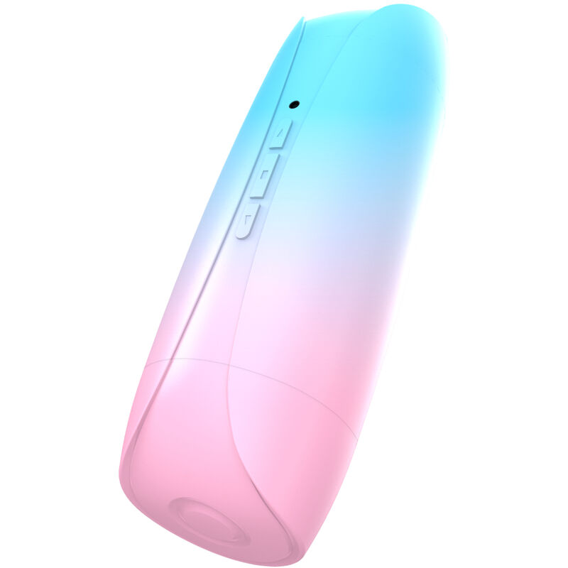 ARMONY - MASTURBATEUR VIBRATEUR DOUBLE VAGIN ET BOUCHE ARC-EN-CIEL – Image 3