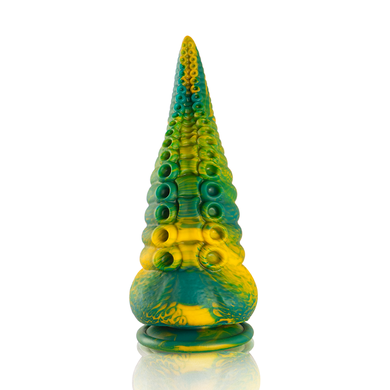 EPIC - GODE TENTACLE VERT CETUS PETITE TAILLE – Image 4