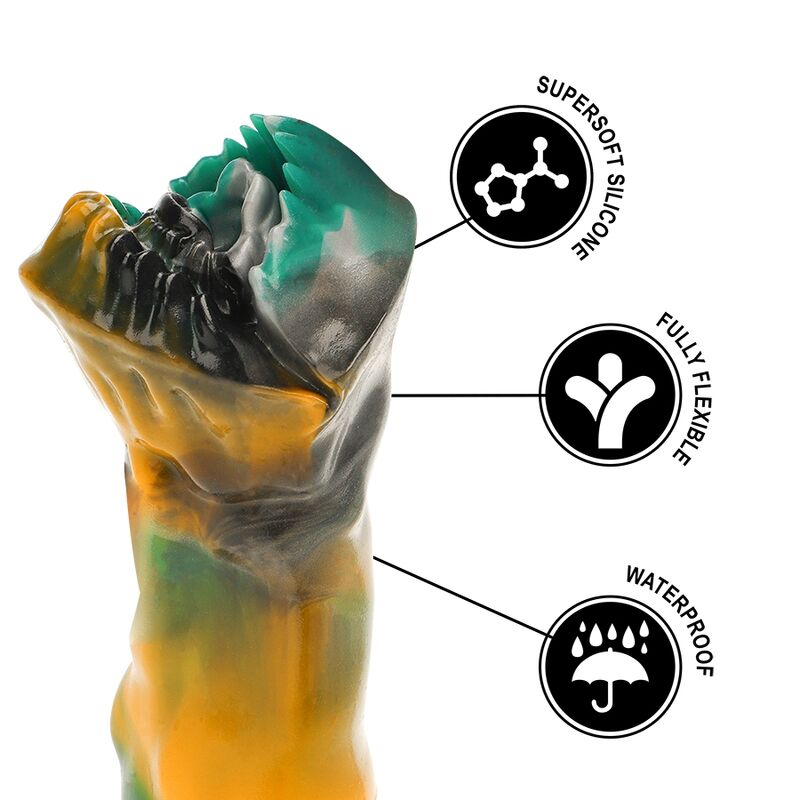 EPIC - MASTURBATEUR MÂLE ARGES CYCLOPS BOUCHE – Image 4