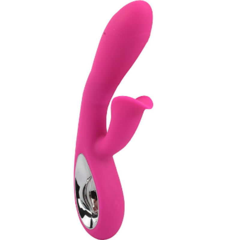ARMONY - VIBRATEUR DARO STIMULATEUR ANNEAU DE TIRAGE FUCHSIA – Image 4
