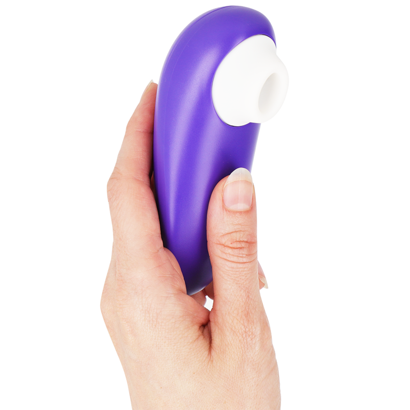 WOMANIZER - STIMULATEUR CLITORAL STARLET 3 INDIGO – Image 4