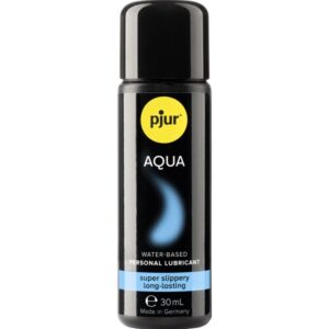 PJUR - AQUA LUBRIFIANT À BASE DEAU 30 ML