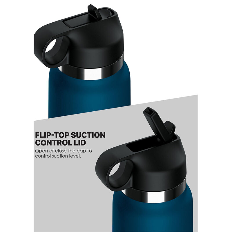 PDX PLUS - FUCK FLASK VAGINE STROKER DISCRET MODÈLE MARRON 1 – Image 4