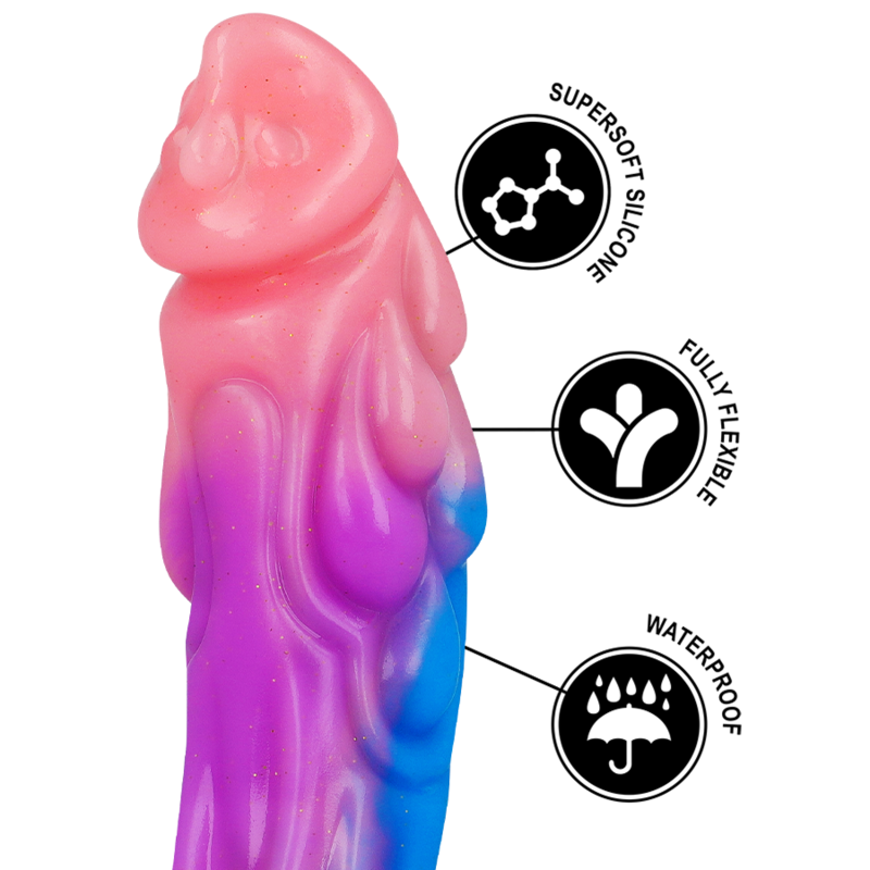 EPIC - ASHTAR DILDO FORME HUMAINE EXTRATERRESTRE – Image 5