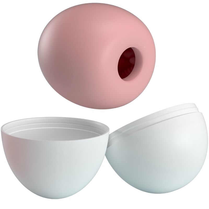 PRETTY LOVE - MASTURBATEUR POUR HOMME OEUF ROSE 4 PRETTY LOVE - MASTURBATEUR POUR HOMME OEUF ROSE – Image 4