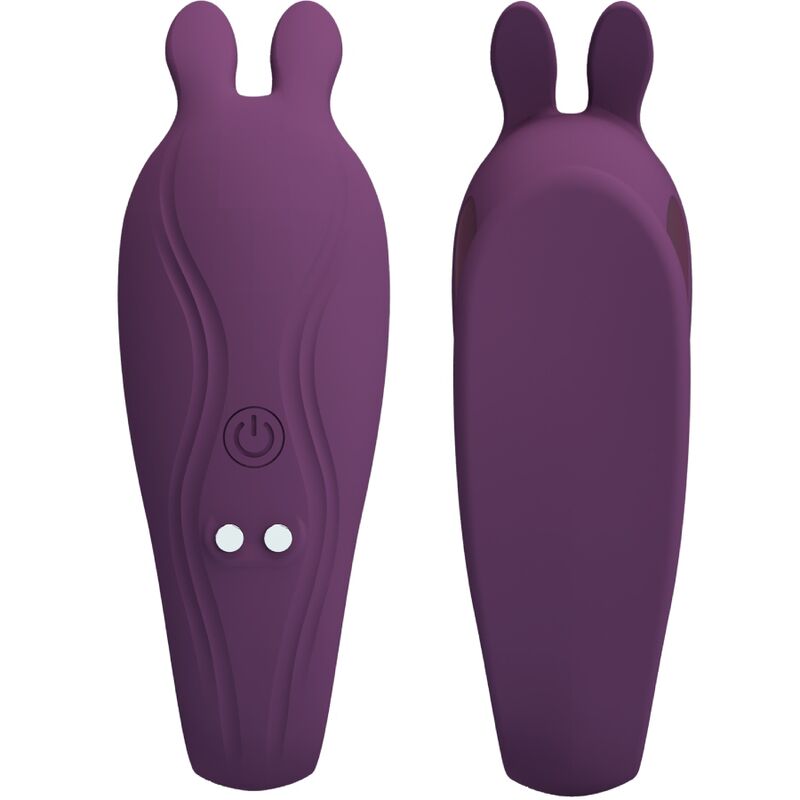 Pretty Love - Stimulateur Et Vibrateur Shey Application Gratuite Longue Distance Violet 4 Pretty Love - Stimulateur Et Vibrateur Shey Application Gratuite Longue Distance Violet – Image 4
