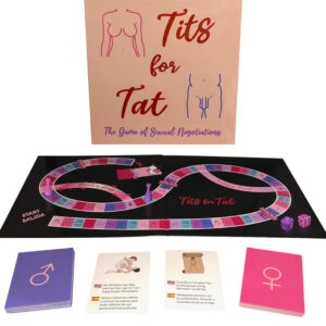 KHEPER GAMES - TIT POUR TAT