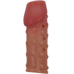 PRETTY LOVE - MANCHON DE PÉNIS SERRÉ ET VOLUMISANT NATUREL