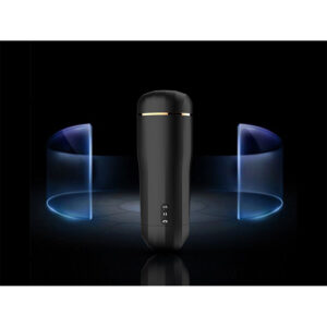 SHEQU - MASTURBATEUR VAGIN SNOW AVEC VIBRATION ET ASPIRATION