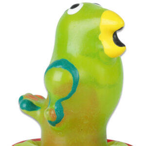 CONDOMERIE - PRÉSERVATIFS FANTAISIES PEINTS À LA MAIN AMAZONIENS