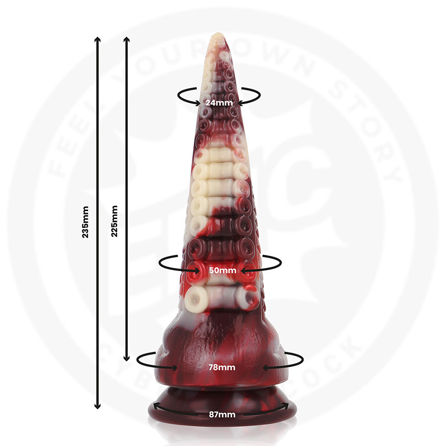 Epic - Dildo Draxis Abysmal Shadow 3 Epic - Dildo Draxis Abysmal Shadow – Image 3