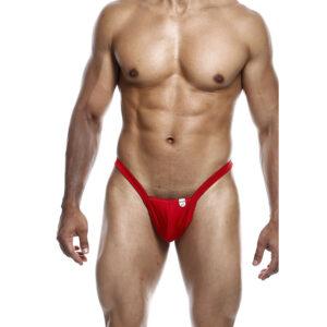MOB - TANGA ROJO TALLA S