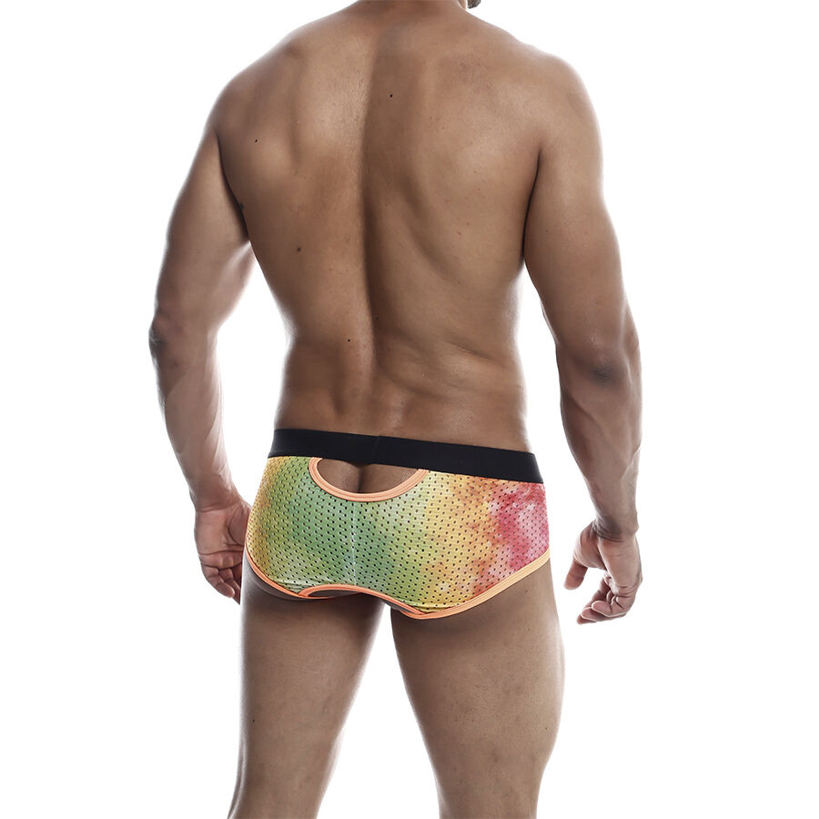 MOB -BOXER BRIEF NARANJA TALLA S 4 MOB -BOXER BRIEF NARANJA TALLA S – Image 4