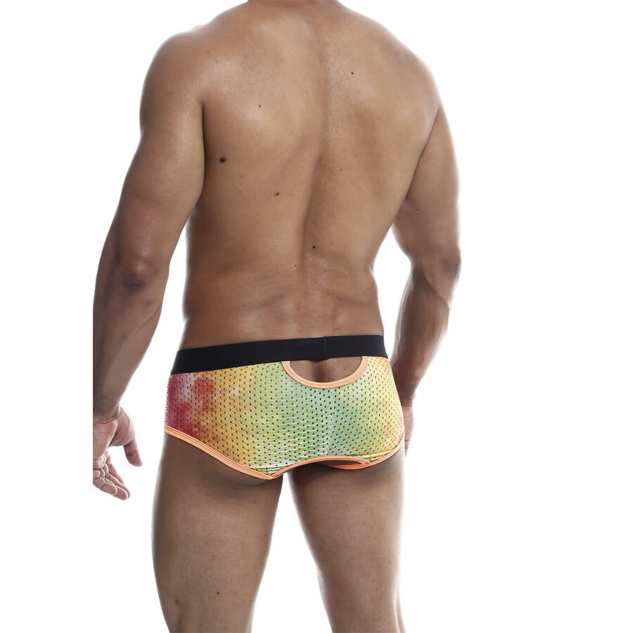 MOB -BOXER BRIEF NARANJA TALLA S 5 MOB -BOXER BRIEF NARANJA TALLA S – Image 5