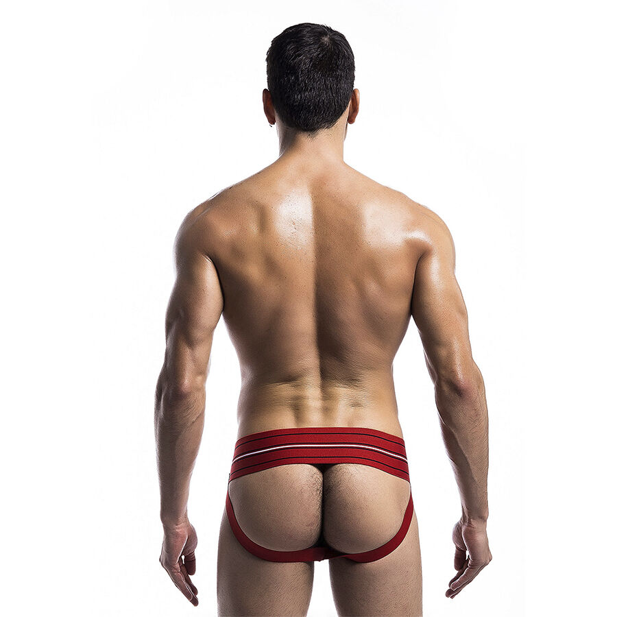 MOB - TANGA CLASICO ROJO TALLA S 2 MOB - TANGA CLASICO ROJO TALLA S – Image 2