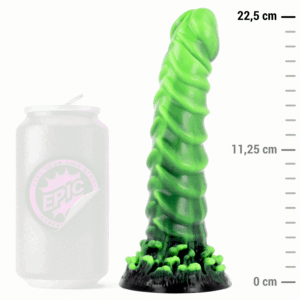 EPIC - DILDO CAELION RACINE VIVANTE