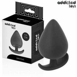 ADDICTED TOYS - PLUG ANAL TAILLE XL 9.5 CM