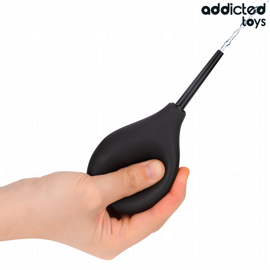 ADDICTED TOYS - NETTOYANT ANAL DE VOYAGE TAILLE M 160 ML – Image 3