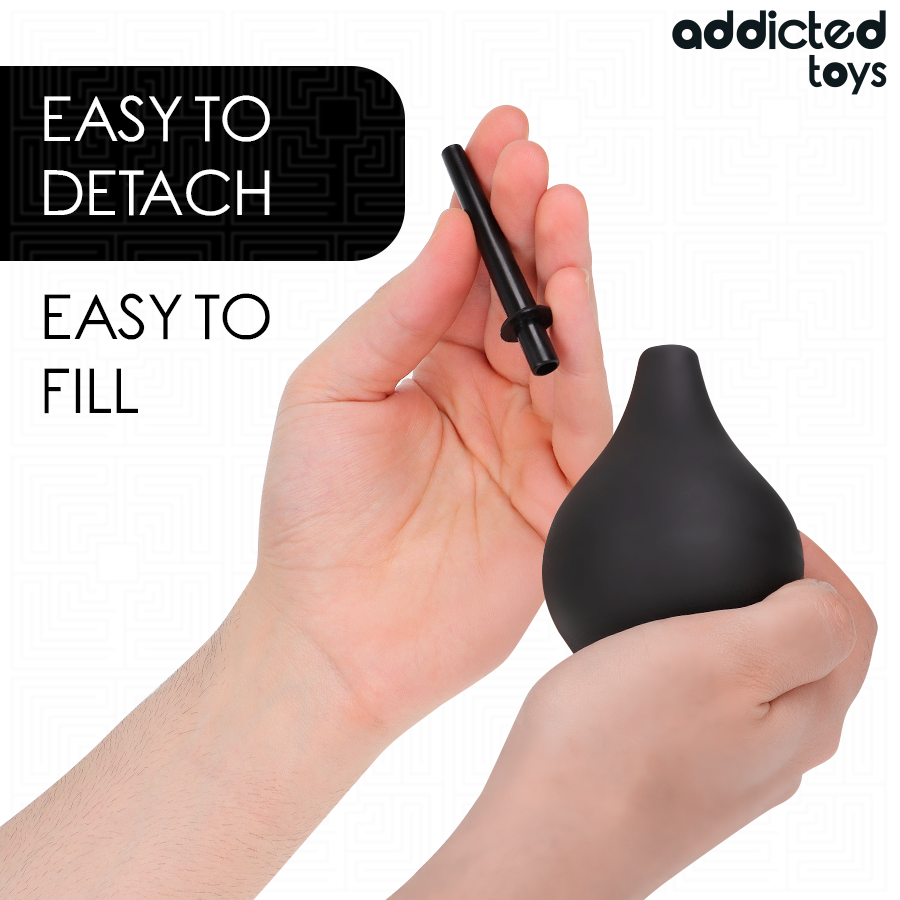 ADDICTED TOYS - NETTOYANT ANAL DE VOYAGE TAILLE M 160 ML – Image 4