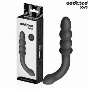 ADDICTED TOYS - DOUBLE MASSEUR 16,5 CM