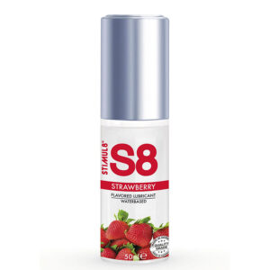 STIMUL8 - S8 LUBRIFIANT FRAISE 50 ML