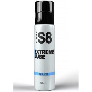 STIMUL8 - S8 EXTREME LUBRIFIANT À BASE DEAU 100 ML