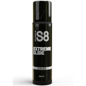 STIMUL8 - S8 EXTREME GLIDE SILICONE 100 ML