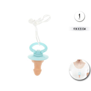 DIABLO PICANTE - SUCETTE EN FORME DE PÉNIS