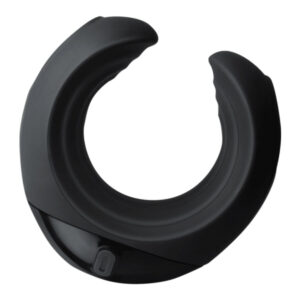 ROCKS-OFF - MASTURBATEUR VIBRATEUR ECHO BLACK