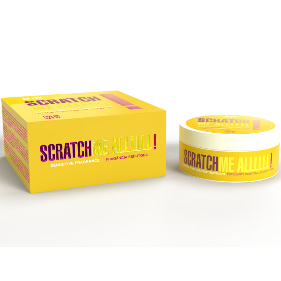 INTT LANCE - GEL EXFOLIANT SCRATCH ME ALL 100 ML – Image 3