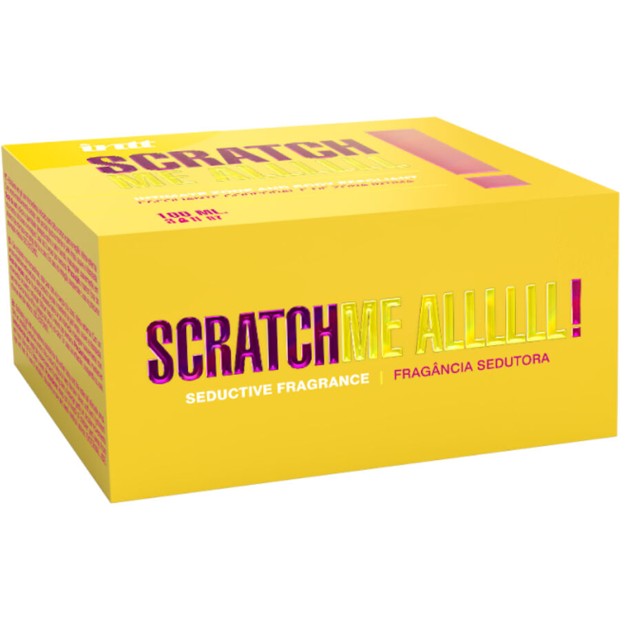INTT LANCE - GEL EXFOLIANT SCRATCH ME ALL 100 ML – Image 2