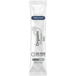 MEDICA GROUP - BOISSON ORGASM POWER POUR HOMMES 10 ML