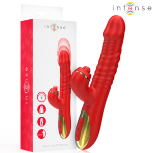 INTENSE - THALIA VIBRATION  POUSSÉE  TAPPING ROUGE