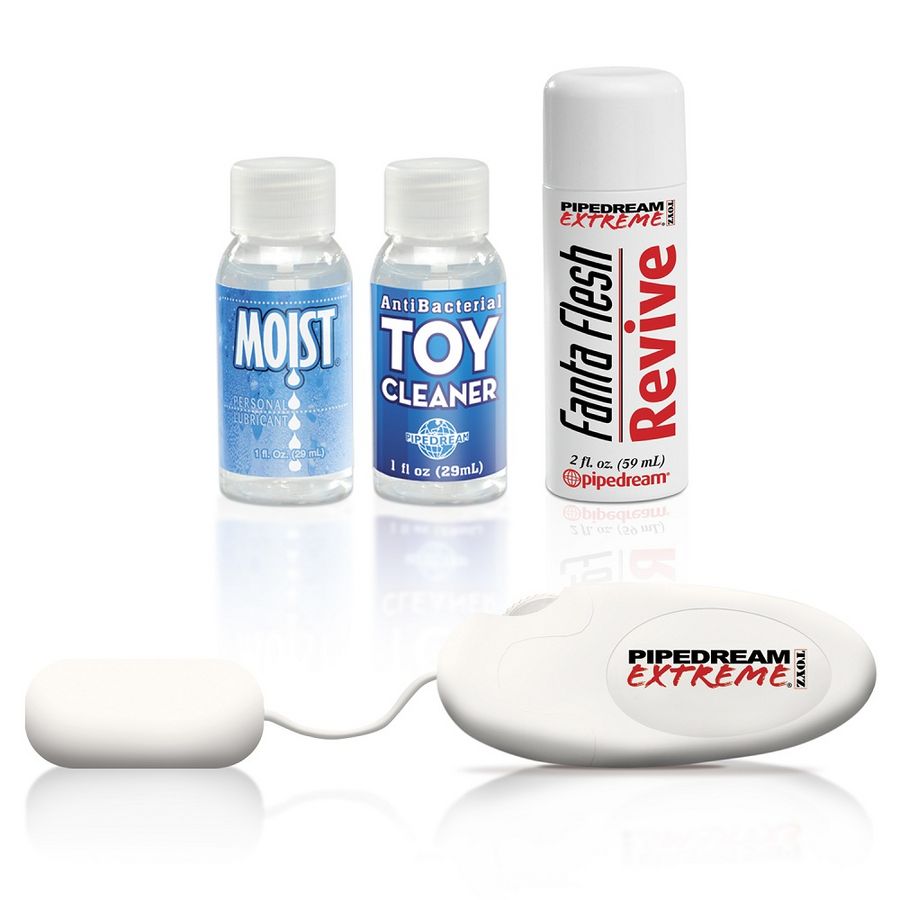 EXTREME TOYZ - MASTURBATEUR DANUS FÉMININ MEGA – Image 3