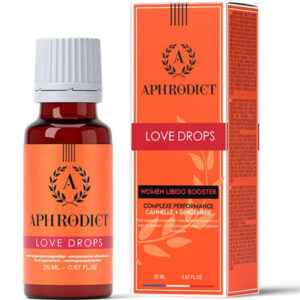 RUF - GOUTTES DAMOUR STIMULANT SEXUEL APHRODICT 20 ML