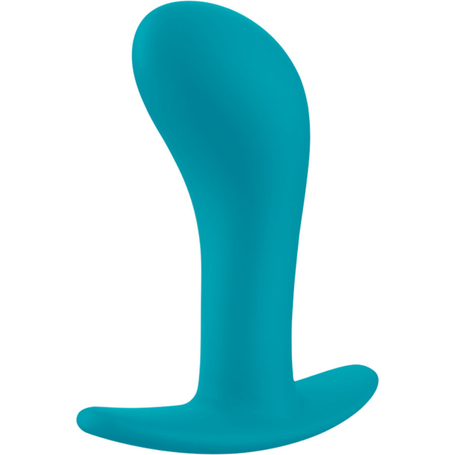 FUN FACTORY - BOOTIE ANAL PLUG TAILLE L AQUAMARINE