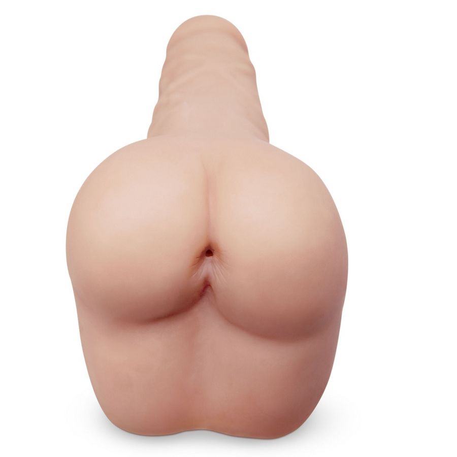 EXTREME TOYZ - MASTURBATEUR DE PÉNIS ET DE CUL TOUT-EN-UN – Image 2