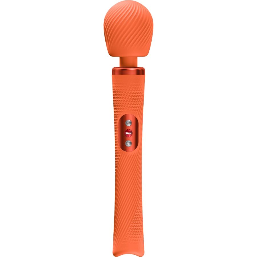 FUN FACTORY - VIBRATEUR VIM WAND ORANGE