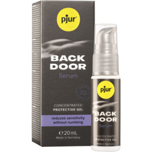 PJUR - SÉRUM PROTECTEUR ANAL BACK DOOR 20 ML
