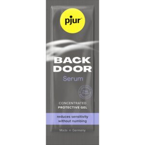 PJUR - SÉRUM PROTECTEUR ANAL BACK DOOR 1,5 ML
