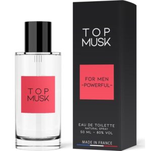 RUF - PARFUM PHÉROMONE TOP MUSC POUR LUI